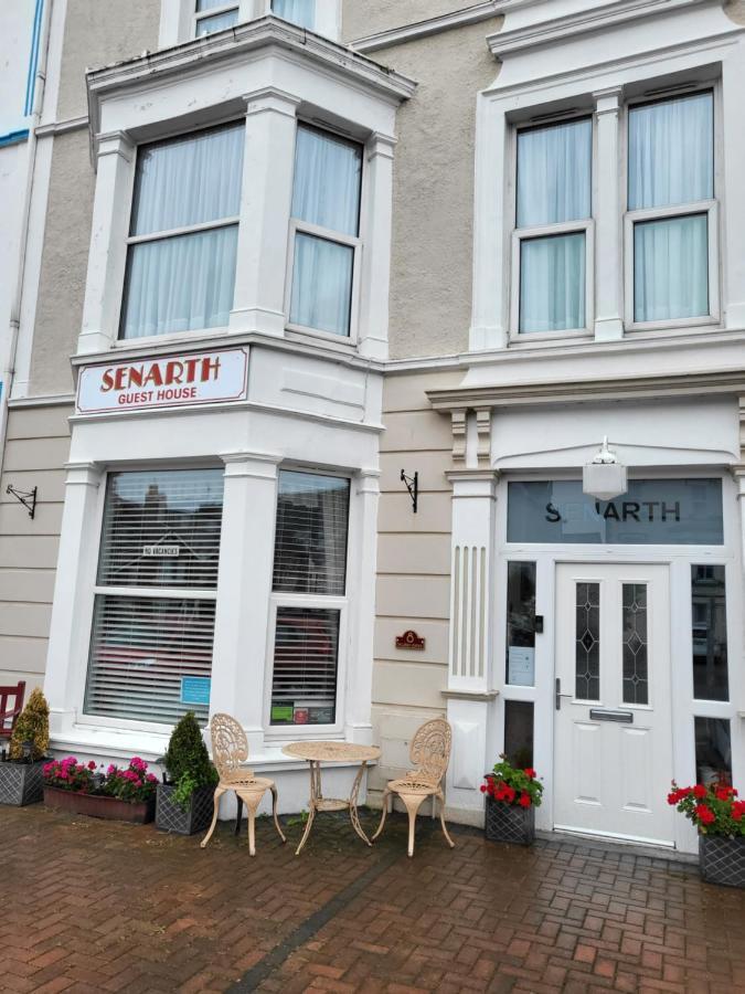 The Senarth Bed and Breakfast Λαντούντνο Εξωτερικό φωτογραφία