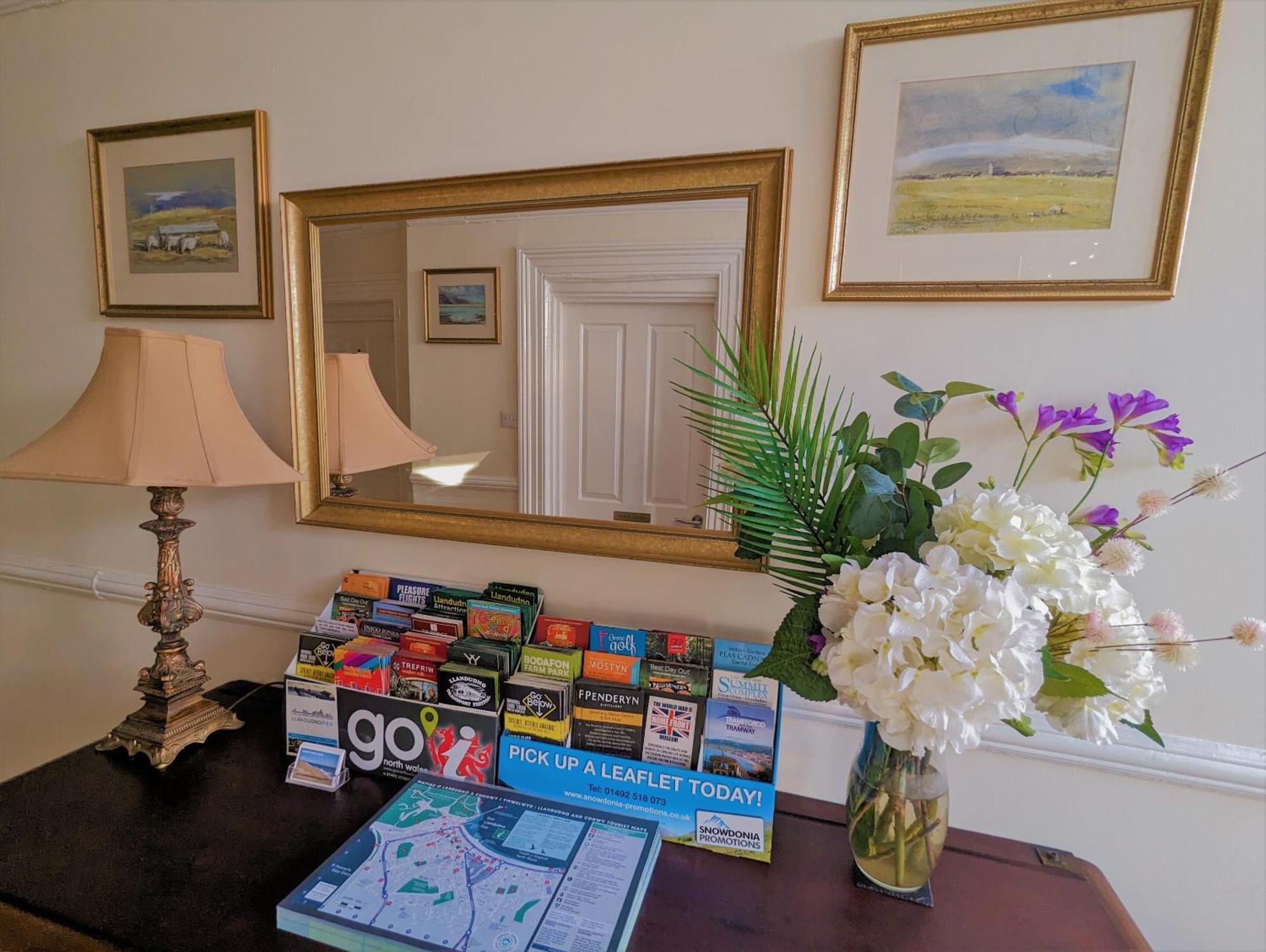 The Senarth Bed and Breakfast Λαντούντνο Εξωτερικό φωτογραφία